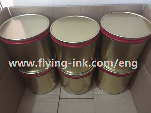 Dye sublimation heat transfer ink for printing equipment
